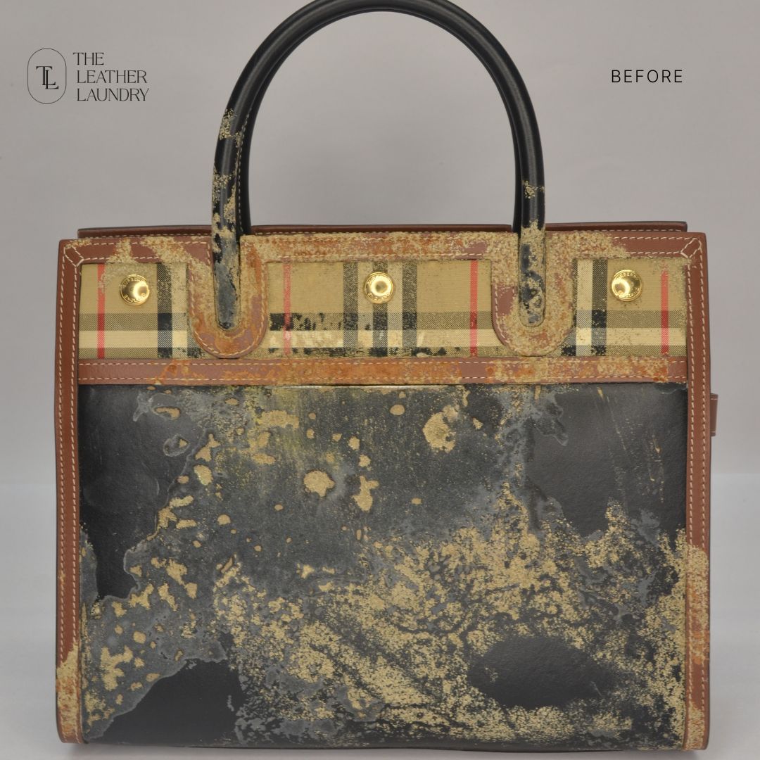 Handbag Dry Cleaners