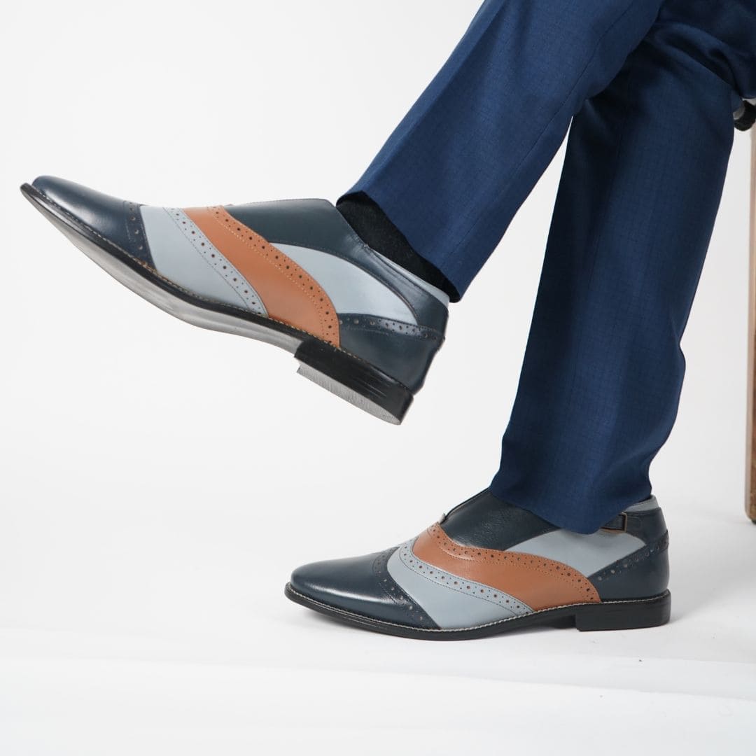 Custom Made Shoes 