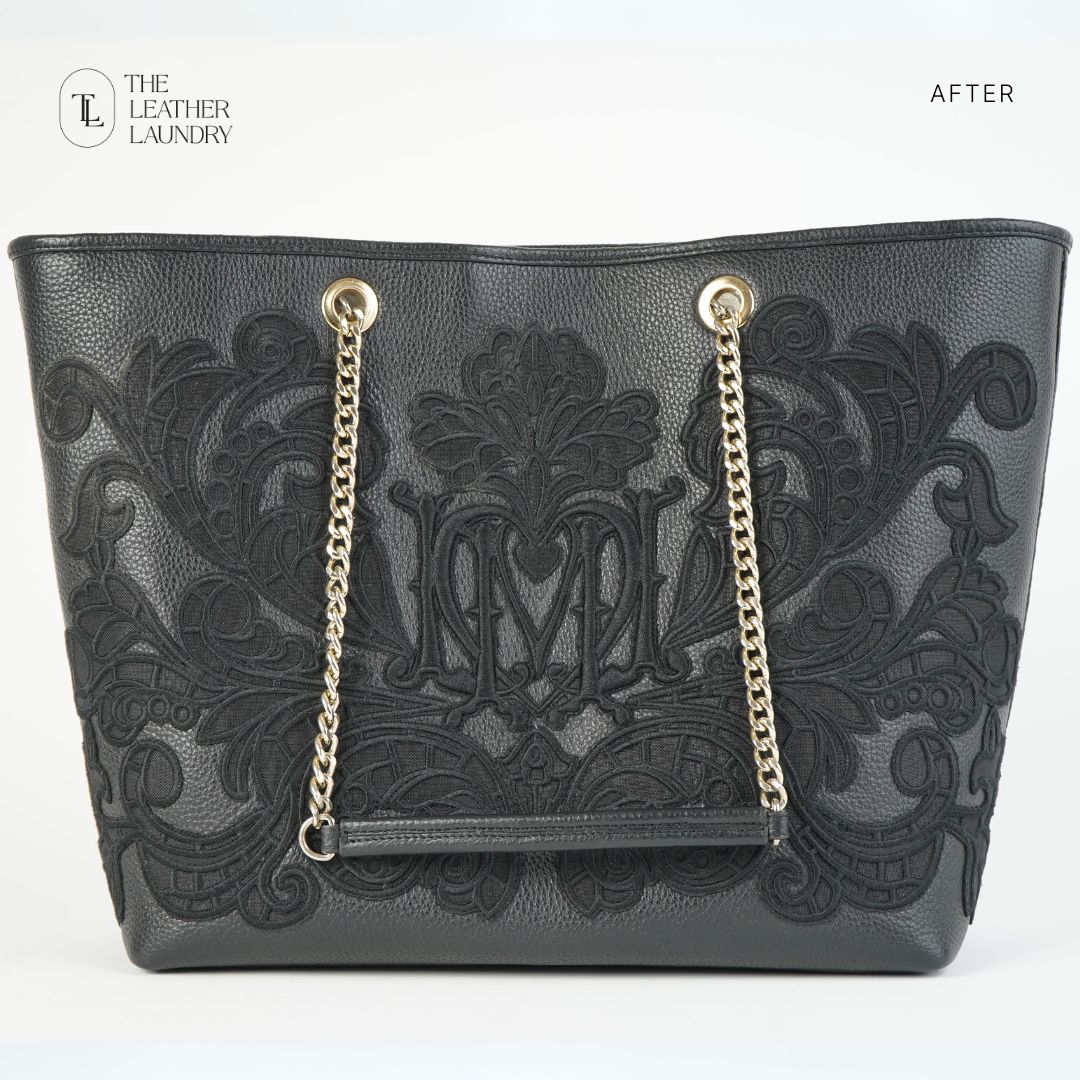 leather bag repair