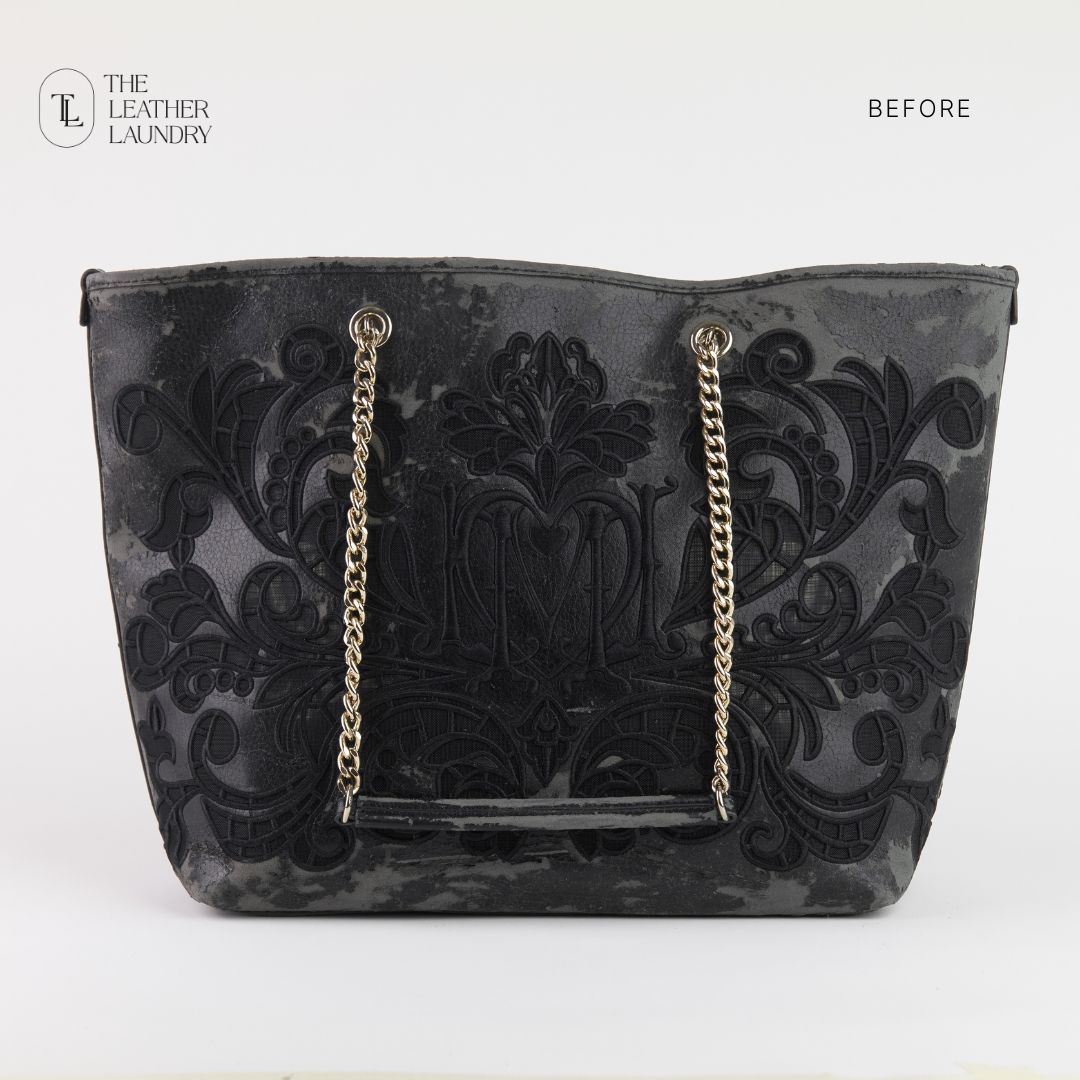 leather bag repair