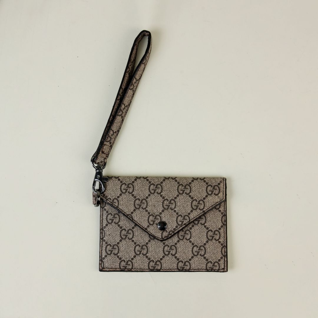 Repurposed Gucci wallet 