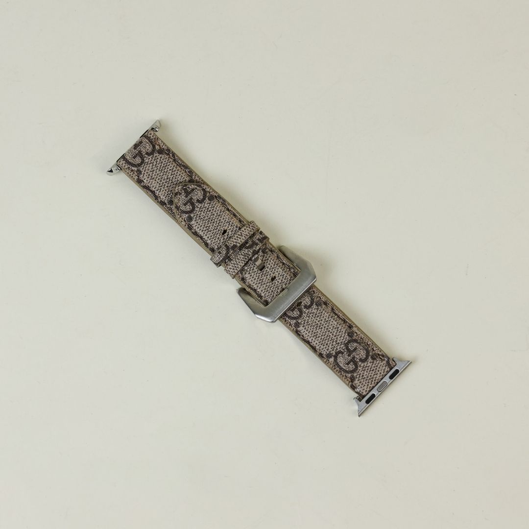 repurposed watch strap 