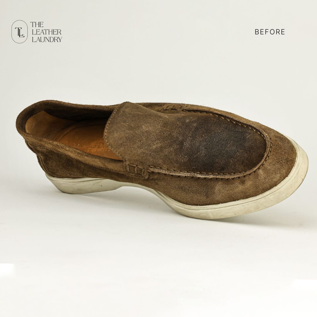 shoe laundry