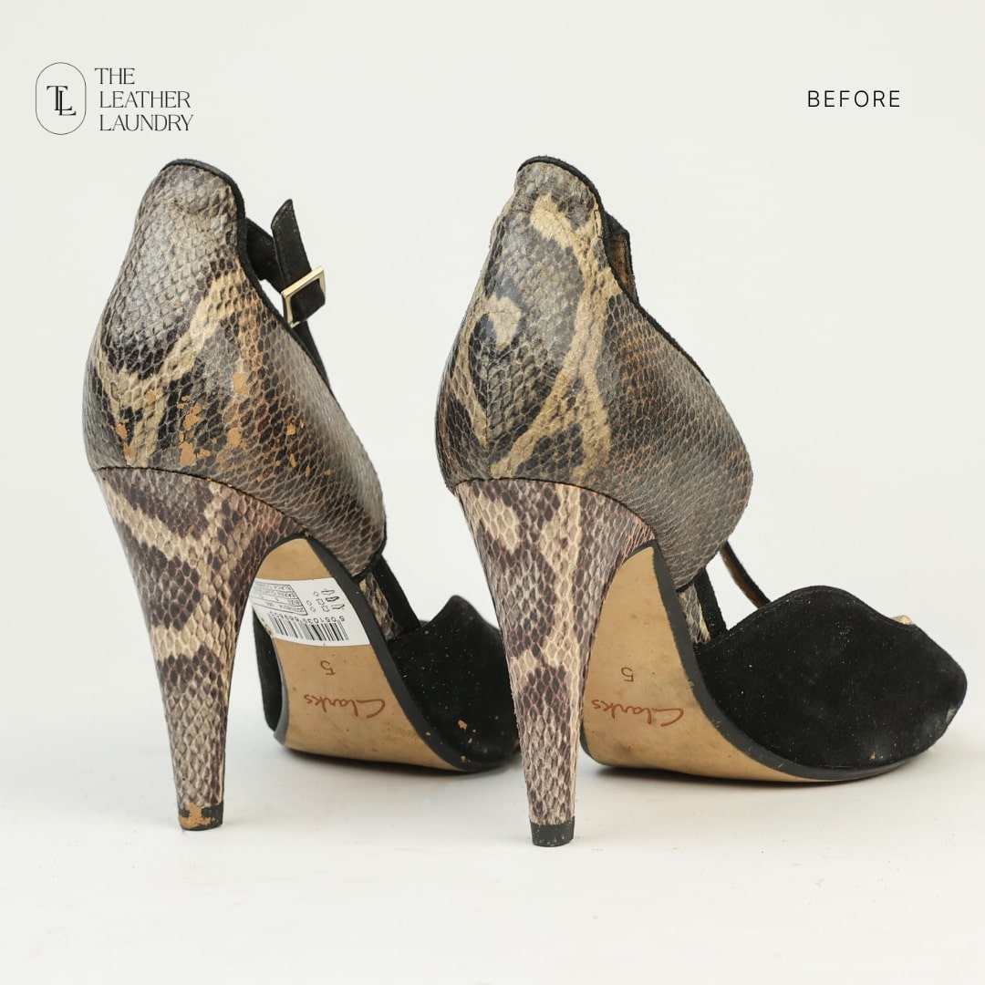 heel remodelling