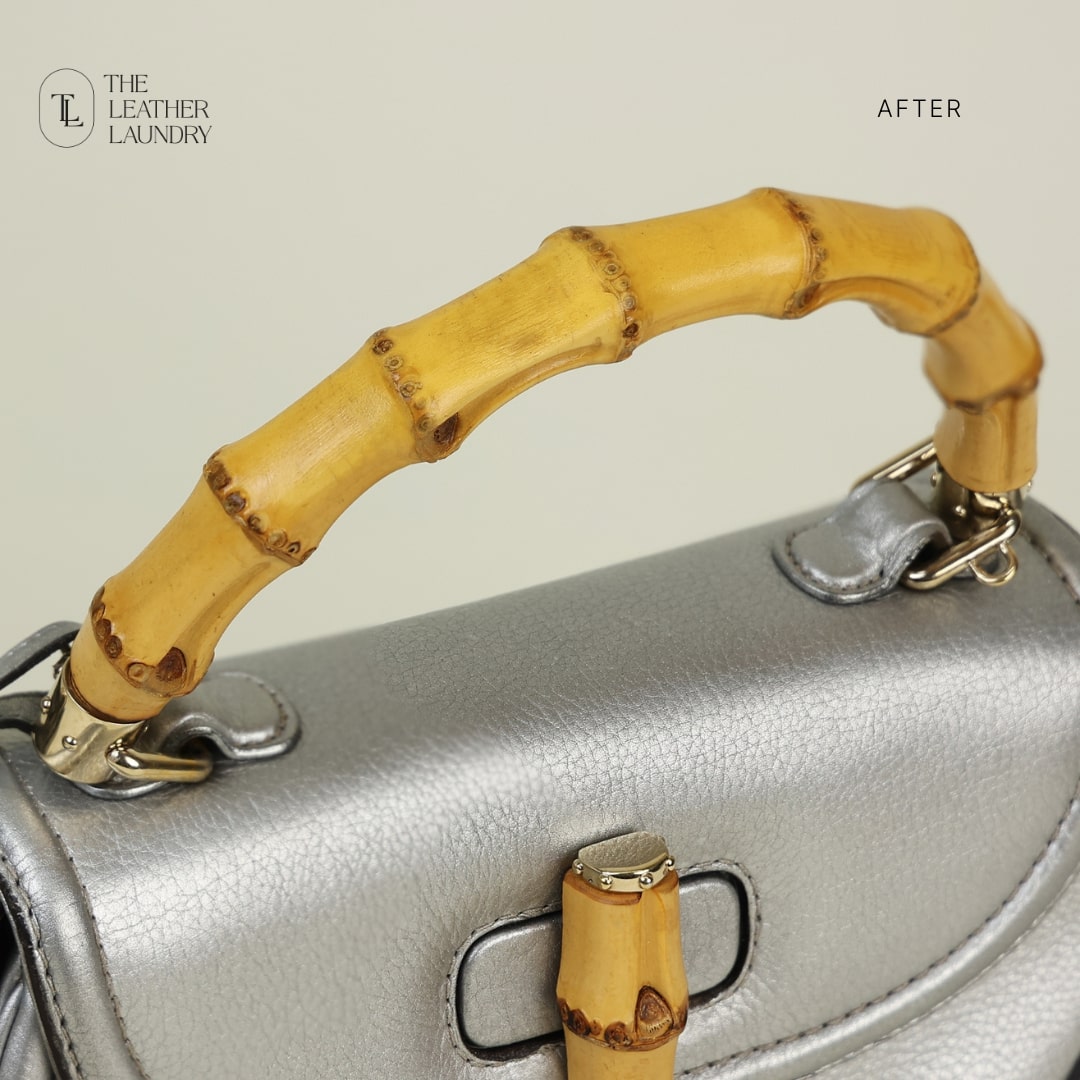 bag handle repair