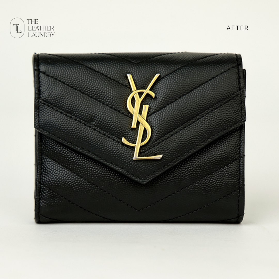 wallet wear  and tear repair
